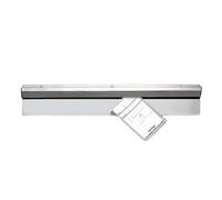 Barra Porta Comande da Muro 45 cm Alluminio - Ordini Pizzeria Cucina Bar