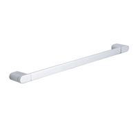 BARRA PORTA SALVIETTE ASCIUGAMANI BAGNO CROMO PORTA SALVIETTA SALVIETTE OTTONE