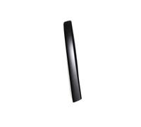 Barra portabagagli anteriore e posteriore for tetto, copertura in plastica, tappo for portapacchi for auto, barre portapacchi for auto, portapacchi for Mitsubishi ASX SUV 2013-2019(Rear Left)