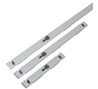 Barra portadocumenti ABUS 12 Lunghezza per 1 cassetto Grigio