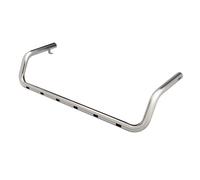 Barra portafari inox tetto camion Type 2 - DAF 95XF 1997-2003