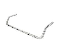 Barra portafari inox tetto camion Type 2 - Scania R serie 6 Highline