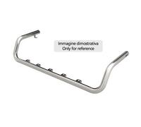 Barra portafari inox tetto camion Type 3 - Renault Premium 2 2005-2013
