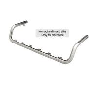 Barra portafari inox tetto camion Type 4 - Renault Premium 2 2005-2013