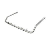 Barra portafari inox tetto camion Type 6 - Man TGA 1999 - 2010