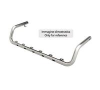 Barra portafari inox tetto camion Type 6 - Renault Premium 2 2005-2013