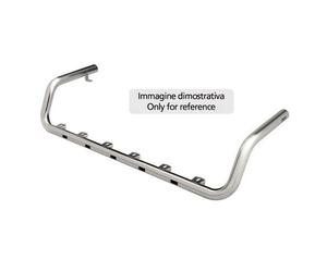 Barra portafari inox tetto camion Type 6 - Renault Premium 2 2005-2013