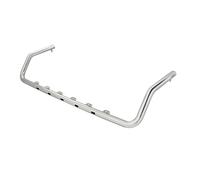 Barra portafari inox tetto camion Type 6 - Scania R serie 6 Highline