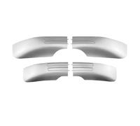 Barra Portapacchi Copertura Compatibile Con BMW Per E71 E72 X6 2008 2009 2010 2011 2012 2013 2014 Copertura Per Barre Portatutto Protezione Terminale Tappo Esterno