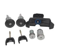 Barra Portapacchi Copertura Compatibile Con Ford Per Transit MK7 2006-2011 Set Completo Di Serrature Interruttore Accensione Serratura Porta Sinistra Destra Serratura Bagagliaio 6C1AV22050XB 4874507