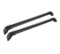 Barra Portapacchi Per BMW X3 F25 2011-2017 con barre portatutto 2 pezzi Barre trasversali Barre portatutto Barre da Tetto