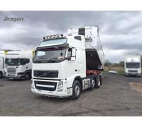 Barra Portapacchi Tetto Bragan™ Con LED E Fari Per Volvo FM4 Euro6 2013-2021