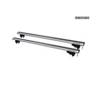 Barra portatutto MENABO' Lince silver