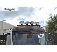 Barra Portatutto Per Tetto Bragan™ Con 6 Fari LED Per Renault Midlum 2006-2013
