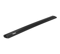 1 Barra Da Tetto Sagomata Thule Wingbar Edge 7215 104 Cm In Alluminio Nero