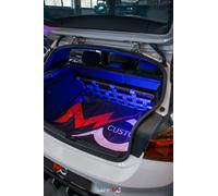 Barra posteriore superiore pastello MC Custom BMW F20/F21 con rete