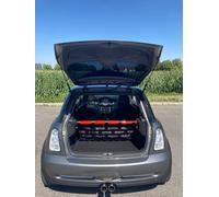 Barra posteriore superiore pastello MC Custom Mini Cooper con rete