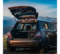 Barra posteriore superiore pastello MC Custom Mini Cooper senza rete