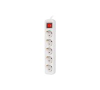 BARRA PROLUNGA 3M 5X 230V SCHUKO CON PS1-05F-0300-W