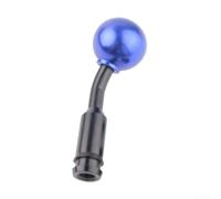 Barra Prolunga Racing per t4 90-03 Robusta Barra Prolunga Racing(blue) | CompatibilitÃ per t4 per 1990-2003, metallo per robusto, finitura nera, installazione utensili, guida sportiva
