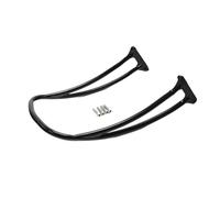 Barra protettiva Barra Di Protezione Per Motocicletta Per Indian Chief Vintage 2014-2019 2015 2016 2017 2018 Per Accessori Per Parafango Anteriore Paraurti(Black)