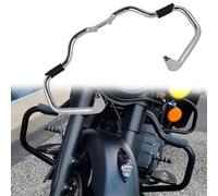 Barra protettiva Barra Di Protezione Per Motore Da Autostrada Per Motociclette Telaio Per Corpo Cadente Per Indian Per Chief Dark Per Horse 2017-2020 2018 2019(Chrome)