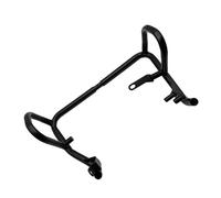 Barra protettiva Per BMW F700 GS 2008 2009 2010 2011 2012 2013 2014 2015-2018 Barre Paramotore Per Moto Slider Telaio Paraurti Protezioni Motore Inferiori(Black)