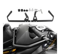 Barra protettiva Protezione Per Manubrio Moto, Per Barra Di Sicurezza, Protezioni Per Paramani Per Suzuki V-Strom 650 XT 2021