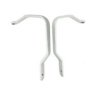 Barra protettiva Protezioni Per Manubrio Moto, Paramani Sinistro E Destro, Protezione Per Barra Di Per BMW R1200GS ADV 2013-2018 2017 2016 2015 2014(Silver)