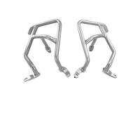 Barra Protezione Moto Per NC 750X NC750 X 2021 2022 2023 2024 Per NC750X Freeway Highway Motore Barra Di Protezione Paraurti Accessori Motore Moto Paraurti(Silver)