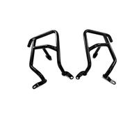 Barra Protezione Moto Per NC 750X NC750 X 2021 2022 2023 2024 Per NC750X Freeway Highway Motore Barra Di Protezione Paraurti Accessori Motore Moto Paraurti(Black)