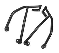 Barra Protezione Moto Per Suzuki Per GSX-R 600 750 2006 2007-2010 Per GSX-R750 Per GSXR750 Per GSXR600 Barra Di Protezione Motore Protezione Telaio Nero Ricambi Moto