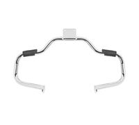 Barra Protezione Moto Per Vstar Per Dragstar XV Per XVS 400 650 Motore Per Barra Di Protezione Custom Classic Motore Moto Paraurti(Chrome)