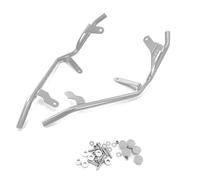 Barra Protezione Moto Protezione Motore Slider Telaio Paraurti Protezione Anticaduta Per Honda ADV 350 2022-2025 Parti Modanature(Silver 2022-2023)