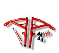 Barra protezione motore Crash Cage KTM Super Duke 1290 RR EVO (2020-2024) Stu...