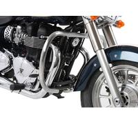 Barra protezione motore cromata per Triumph Bonneville America/Speedmaster (2...