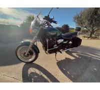 Barra protezione motore cromata per Triumph Thunderbird (1995-1998)
