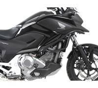 Hepco Becker Honda Nc 700 X/750 X/dct Tubular Engine Guard Nero