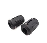 Barra Protezione Motore Per BMW K1600 GT/GTL R1200GS R1200GS ADVENTURE R1200R Moto 22/25/28mm Protezione Motore Paraurti Decor Block Paraurti Crash Bar(Nero)