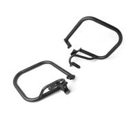 Barra protezione motore Per BMW R1200RT 2005-2013 2x Nero Moto Paraurti Posteriore Sicurezza Highway Crash Bar Protezione