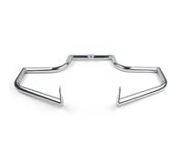 Barra Protezione Motore Per FLSTS Per FLSTN Per Softail Per Fat Per Boy 2000-2017 Paramotore In Acciaio Autostrada Protezione Motore Moto Paraurti Bars