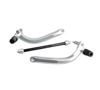 Barra Protezione Motore Per KAWASAKI Per Z900 Per Z900RS SE Per Cafe 2018-2025 Protezione Motore Paraurti Paratelaio Crash Bar Pad Moto Paraurti Bars(Silver Upgraded)