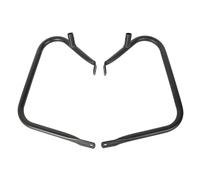 Barra Protezione Motore Per Touring Modelli 1997-2013 Set Di Barre Protezione Staffe Borse Laterali Moto Moto Paraurti Bars(Black)