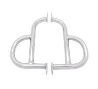 Barra protezione motore Per Virago 400 535 Per XV400 XV535 1987-2000 1993 1994 1995 1996 1997 1998 1999 Paraurti Moto Protezione Motore Crash Bar Highway Crash Bar(Chrome)