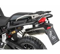 Barra protezione posteriore nera per BMW F 750 GS (2018-2023)