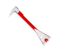 Barra Pry Resistente Acciaio Lega Costruzione Viso Colpente Design Uso Versatile