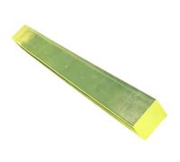 Barra Quadra Poliuretano 30x100x500mm, Profilo Pieno PU 85A | Elastomero Grezzo Resistente Usura for Lavorazione Tornio Fresa, Tampone Ammortizzatore(30*70*500mm(1pcs))