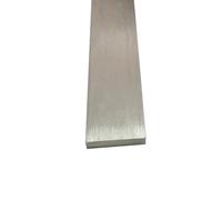 Barra quadrata in acciaio inossidabile 304 di diverse dimensioni for modelli fai da te(Length 100mm,18x18mm)