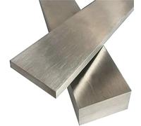 Barra quadrata in acciaio inossidabile Lunghezza/100 mm Barra in acciaio inossidabile 316 Lamiera piana Spessore-3/4/5/6/8/10/12/15 Larghezza-10/15/20/25/30/40/50/60/80(Thickness 15mm,Width 30mm)