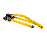 Barra bici bimbo PERUZZO Trail angel - art 304 Preassemblata - Colore: Giallo